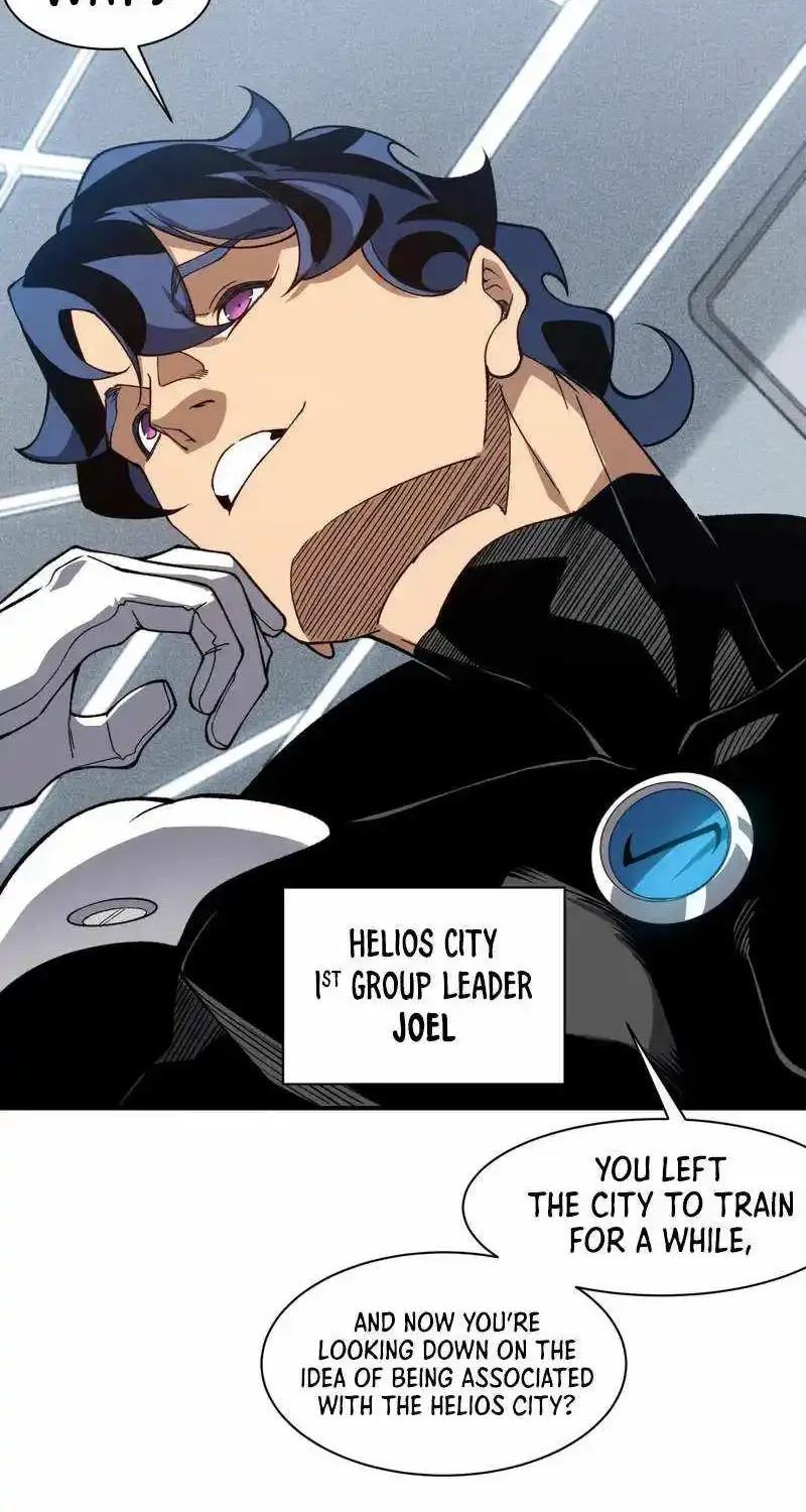 Demonic Evolution Zinmanga X Chapter 74 Page 13