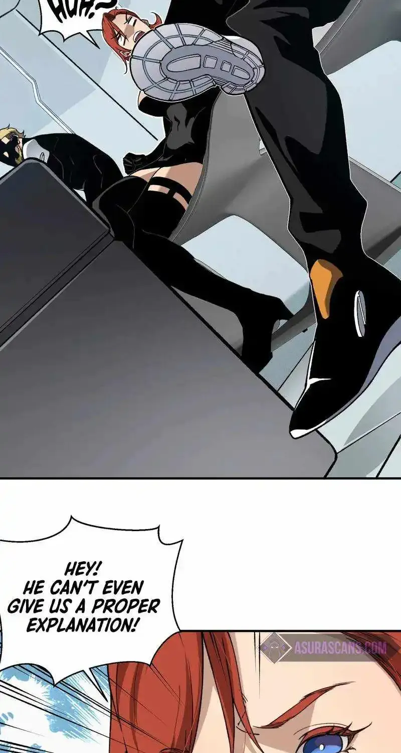 Demonic Evolution Zinmanga X Chapter 74 Page 22