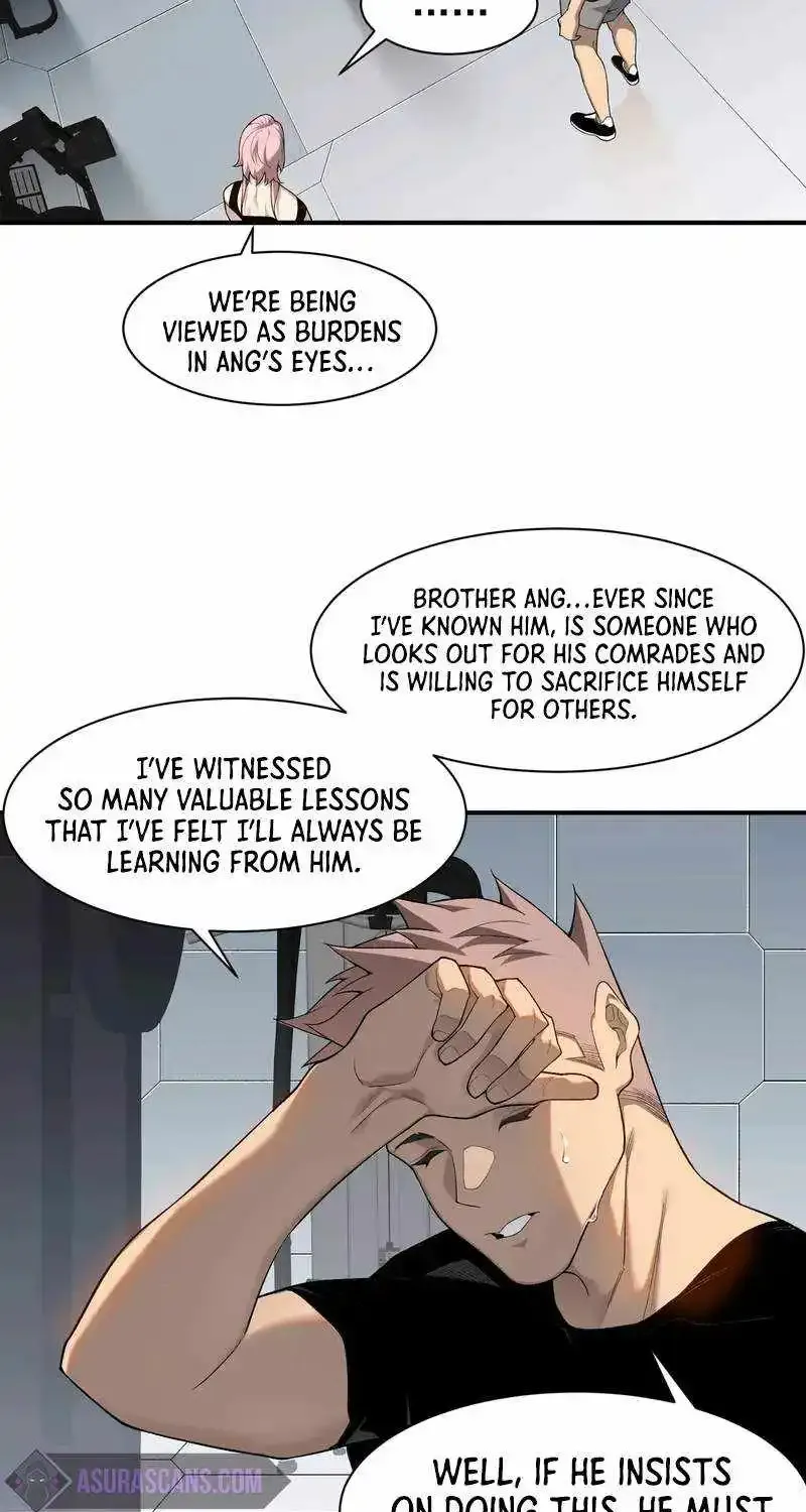 Demonic Evolution Zinmanga X Chapter 74 Page 42