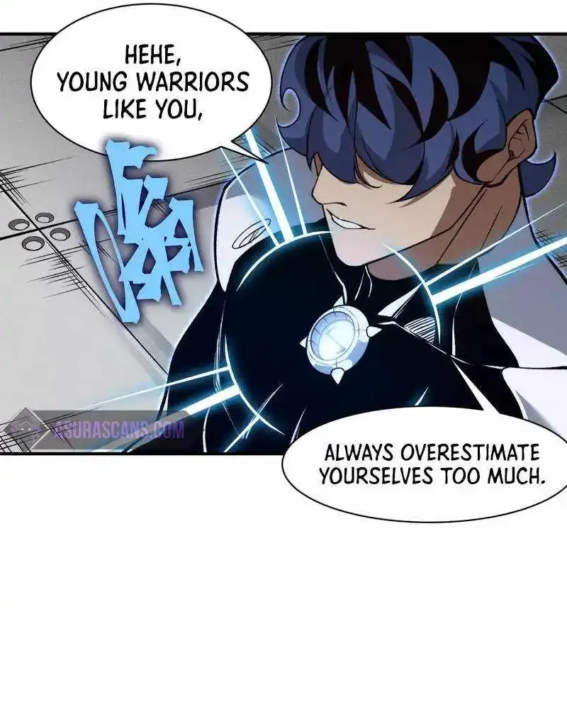 Demonic Evolution Zinmanga X Chapter 74 Page 64