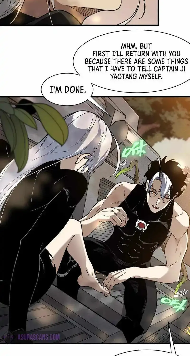 Demonic Evolution Zinmanga X Chapter 73 Page 54