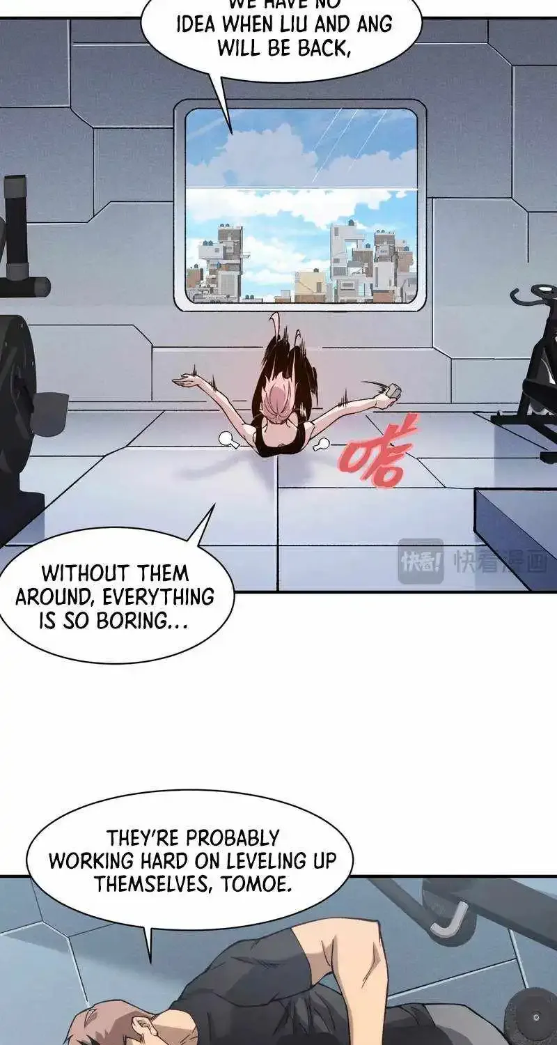 Demonic Evolution Zinmanga X Chapter 73 Page 60