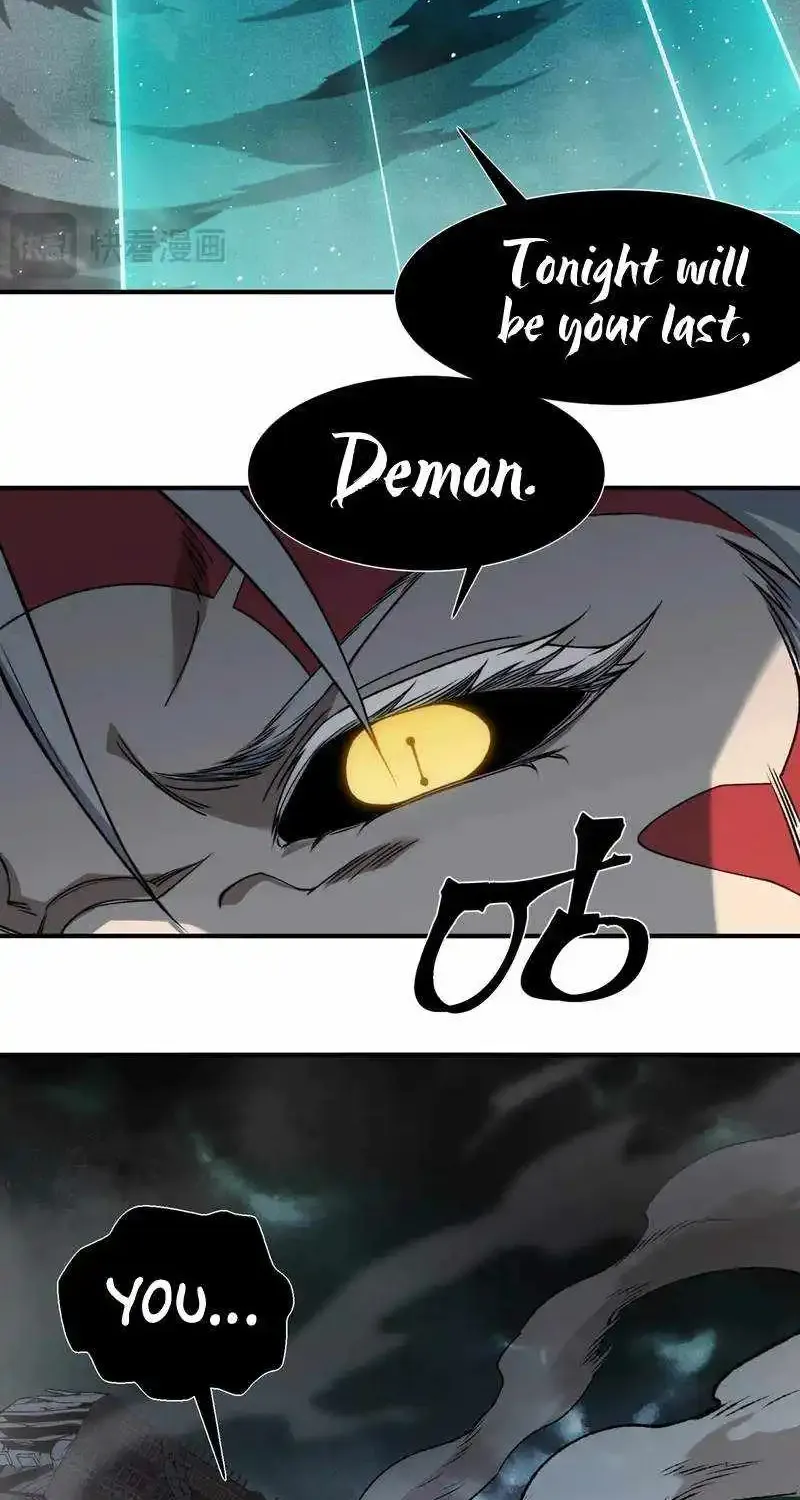 Demonic Evolution Zinmanga X Chapter 72 Page 17