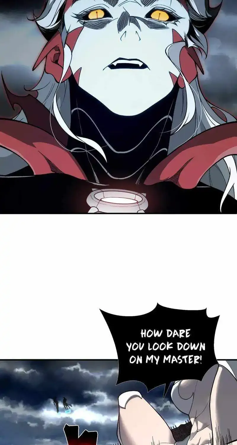 Demonic Evolution Zinmanga X Chapter 72 Page 21