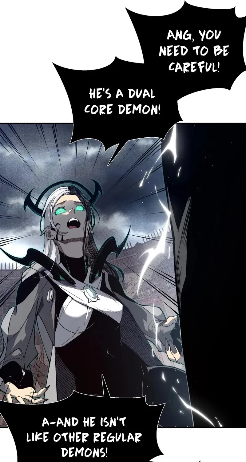 Demonic Evolution Zinmanga X Chapter 71 Page 14