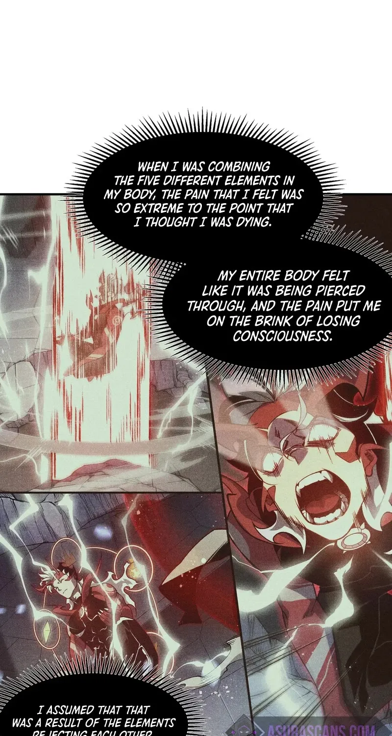 Demonic Evolution Zinmanga X Chapter 71 Page 36