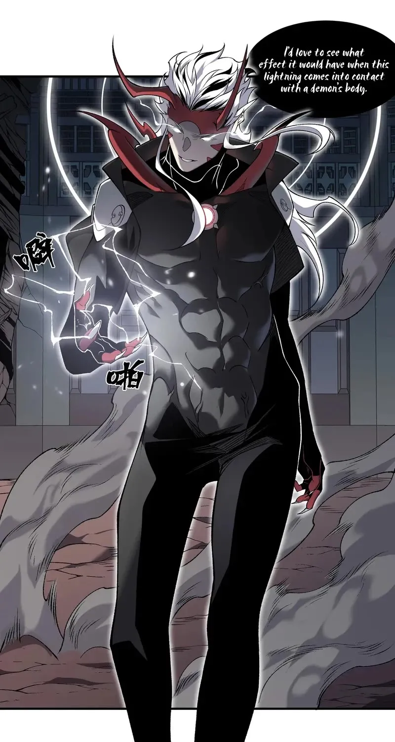 Demonic Evolution Zinmanga X Chapter 71 Page 38
