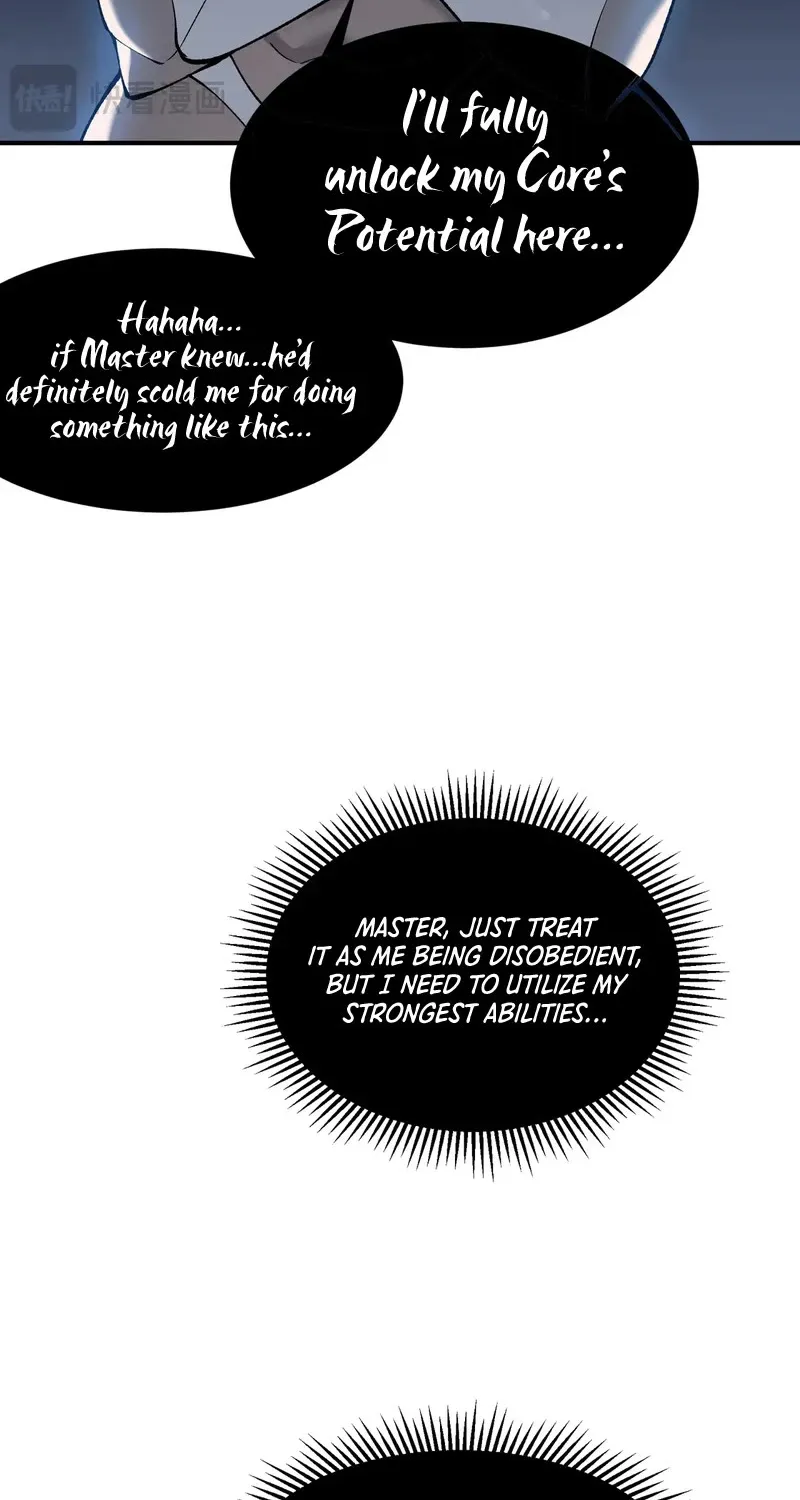 Demonic Evolution Zinmanga X Chapter 71 Page 41