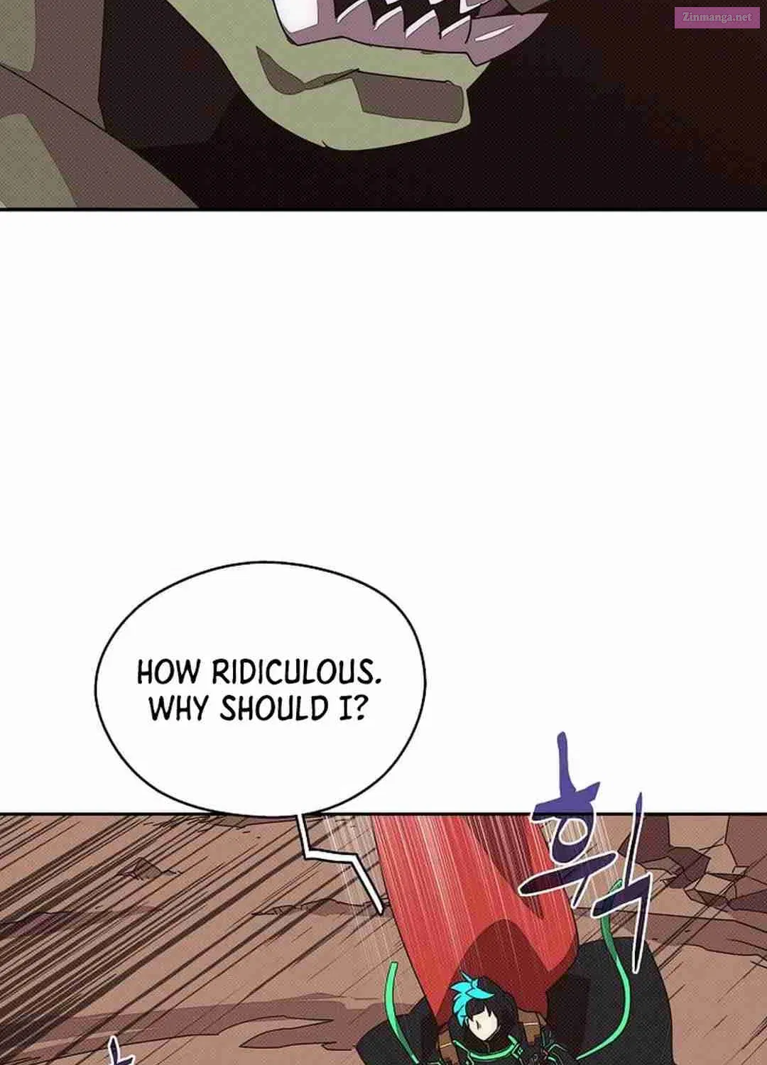 Something's Wrong With My Inventory Zinmanga X Chapter 35 Page 27