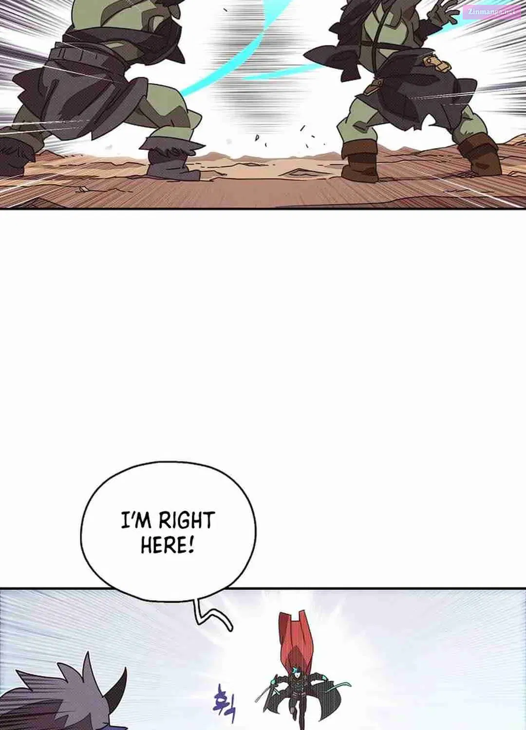 Something's Wrong With My Inventory Zinmanga X Chapter 35 Page 32
