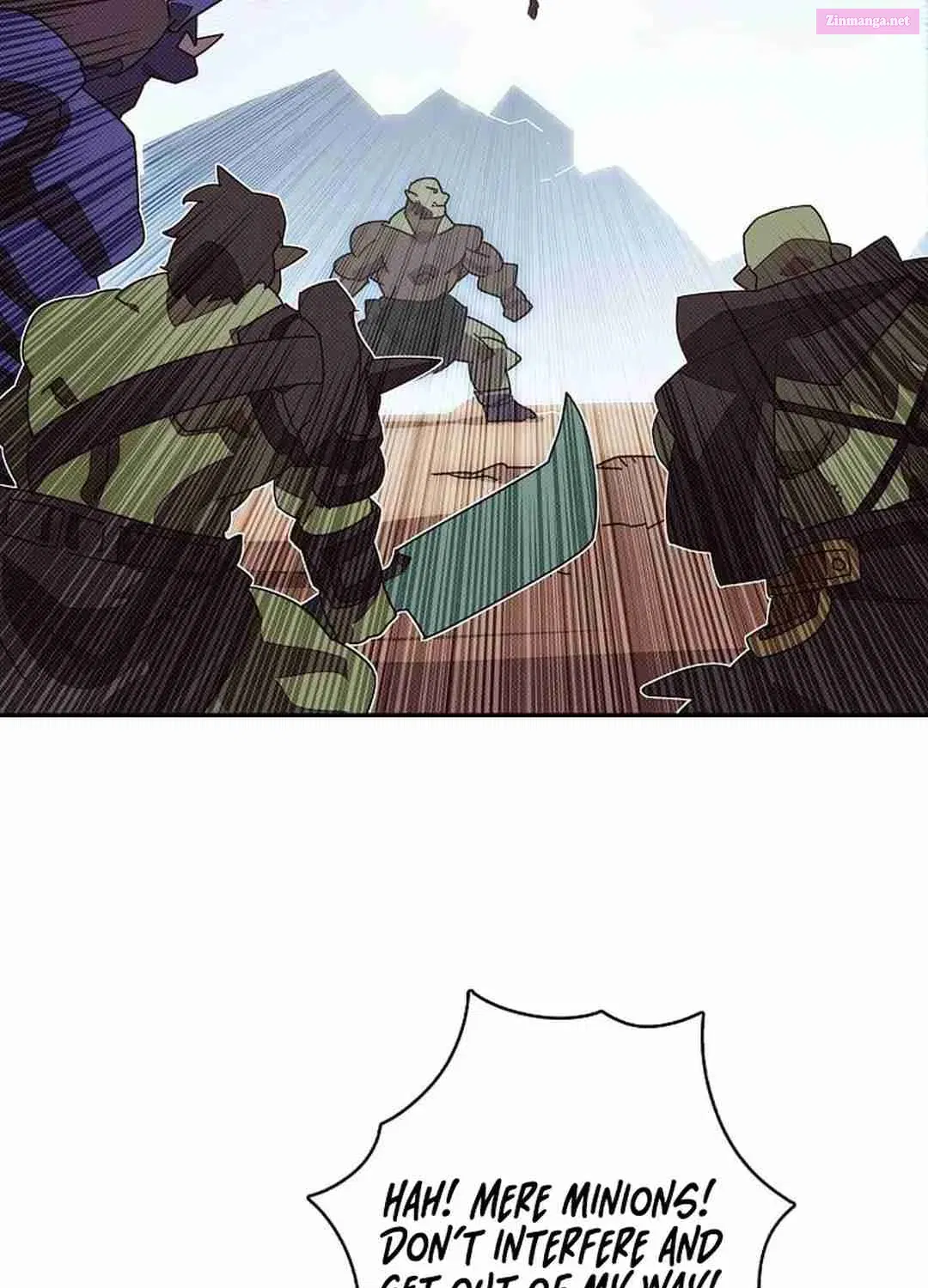 Something's Wrong With My Inventory Zinmanga X Chapter 35 Page 33