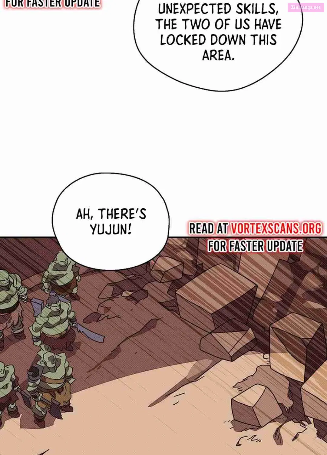 Something's Wrong With My Inventory Zinmanga X Chapter 35 Page 78