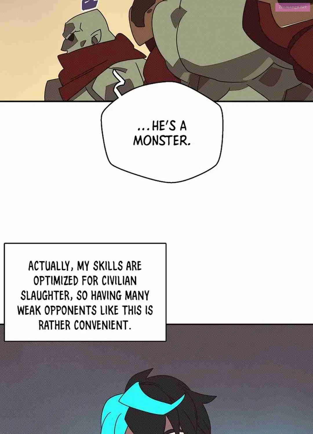 Something's Wrong With My Inventory Zinmanga X Chapter 35 Page 93