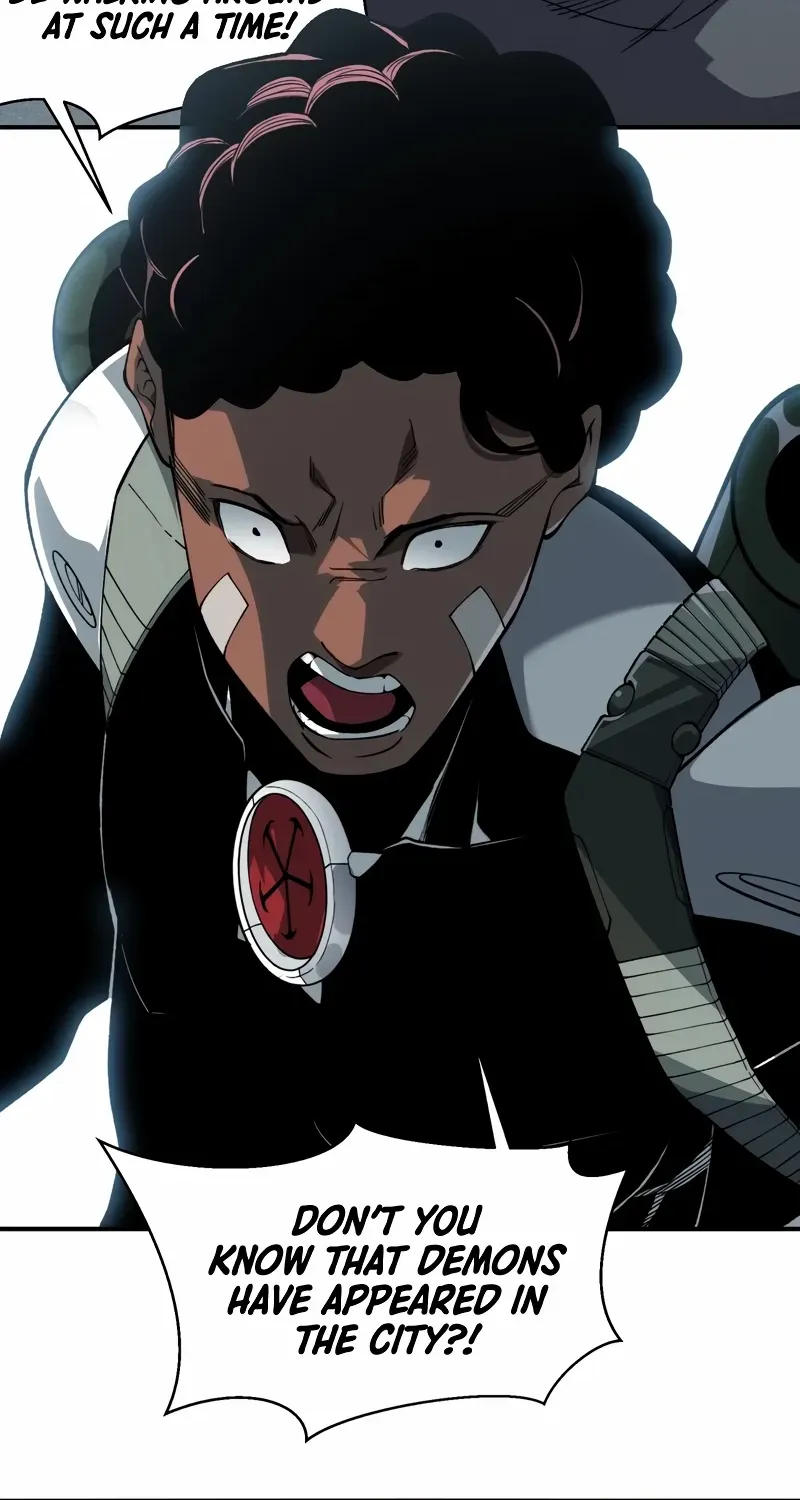 Demonic Evolution Zinmanga X Chapter 68 Page 47
