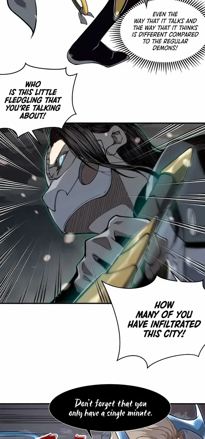 Demonic Evolution Zinmanga X Chapter 66 Page 20
