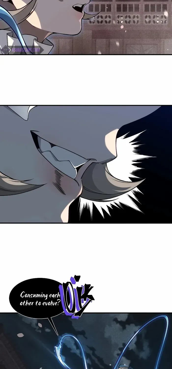 Demonic Evolution Zinmanga X Chapter 66 Page 32