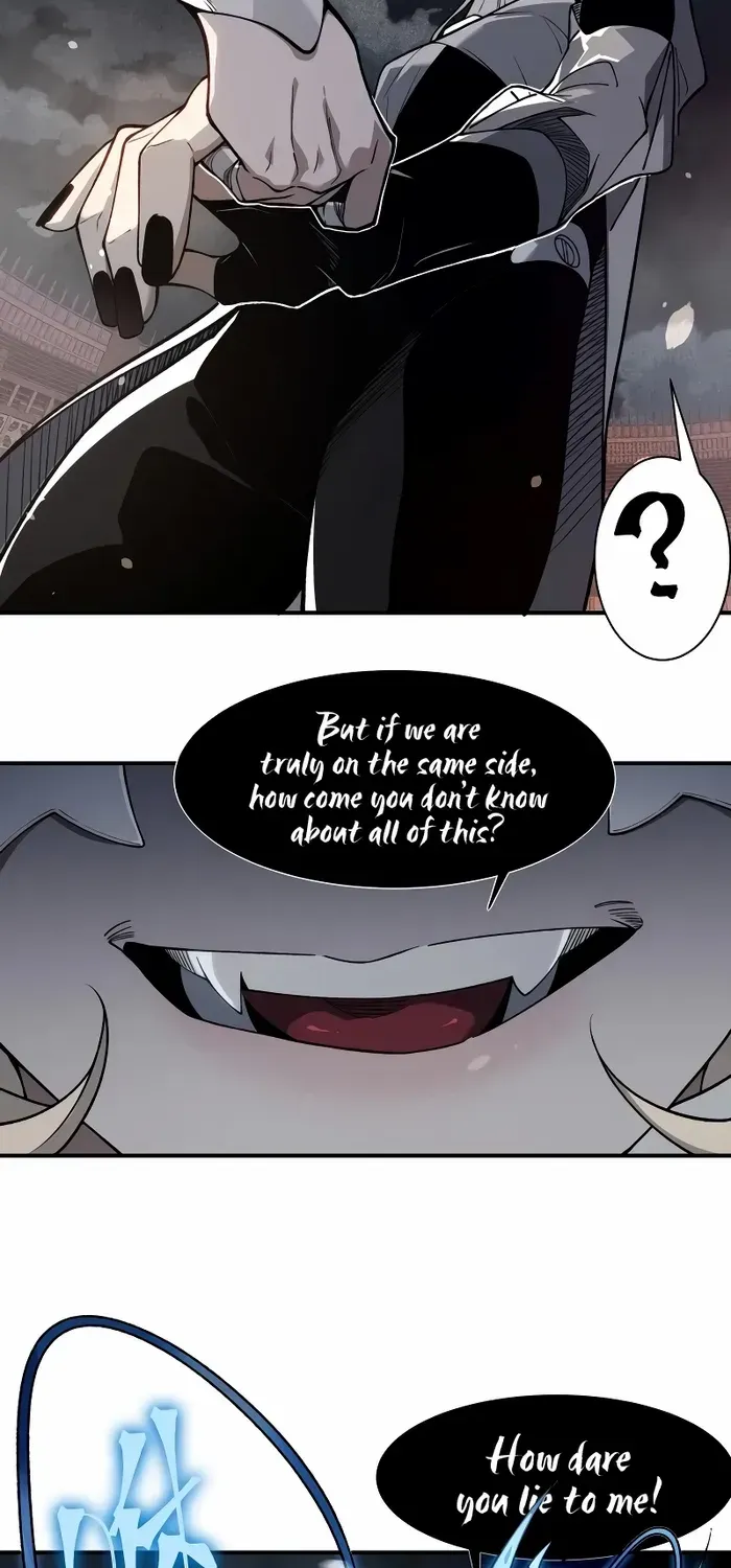 Demonic Evolution Zinmanga X Chapter 66 Page 37