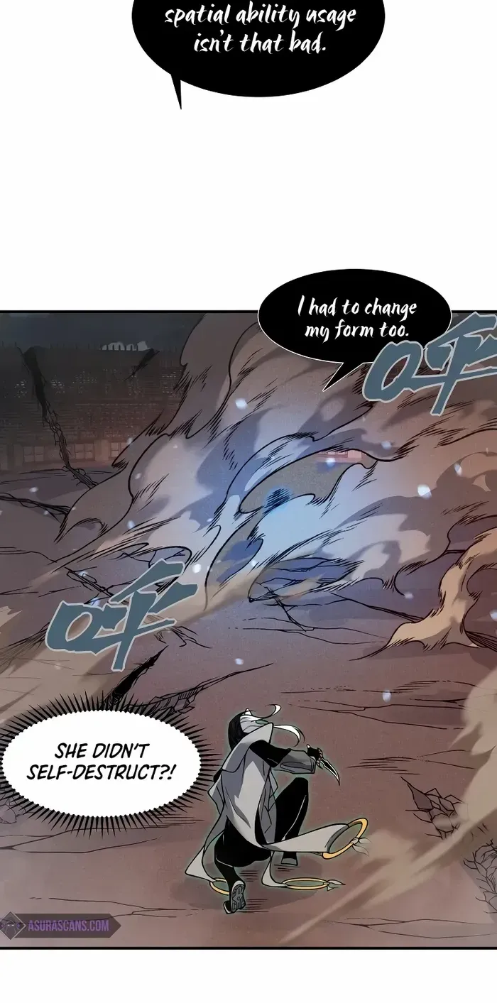 Demonic Evolution Zinmanga X Chapter 66 Page 52