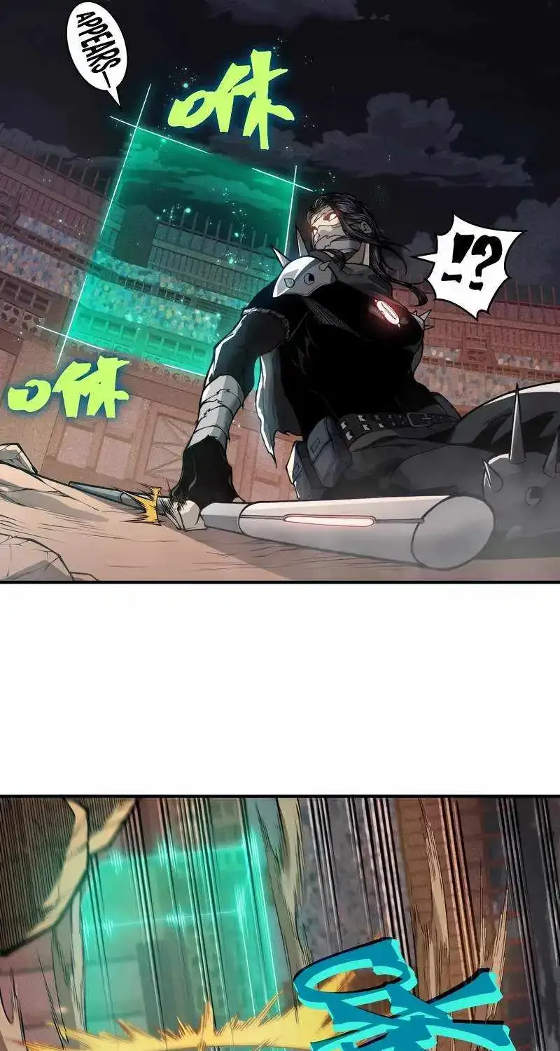 Demonic Evolution Zinmanga X Chapter 65 Page 9
