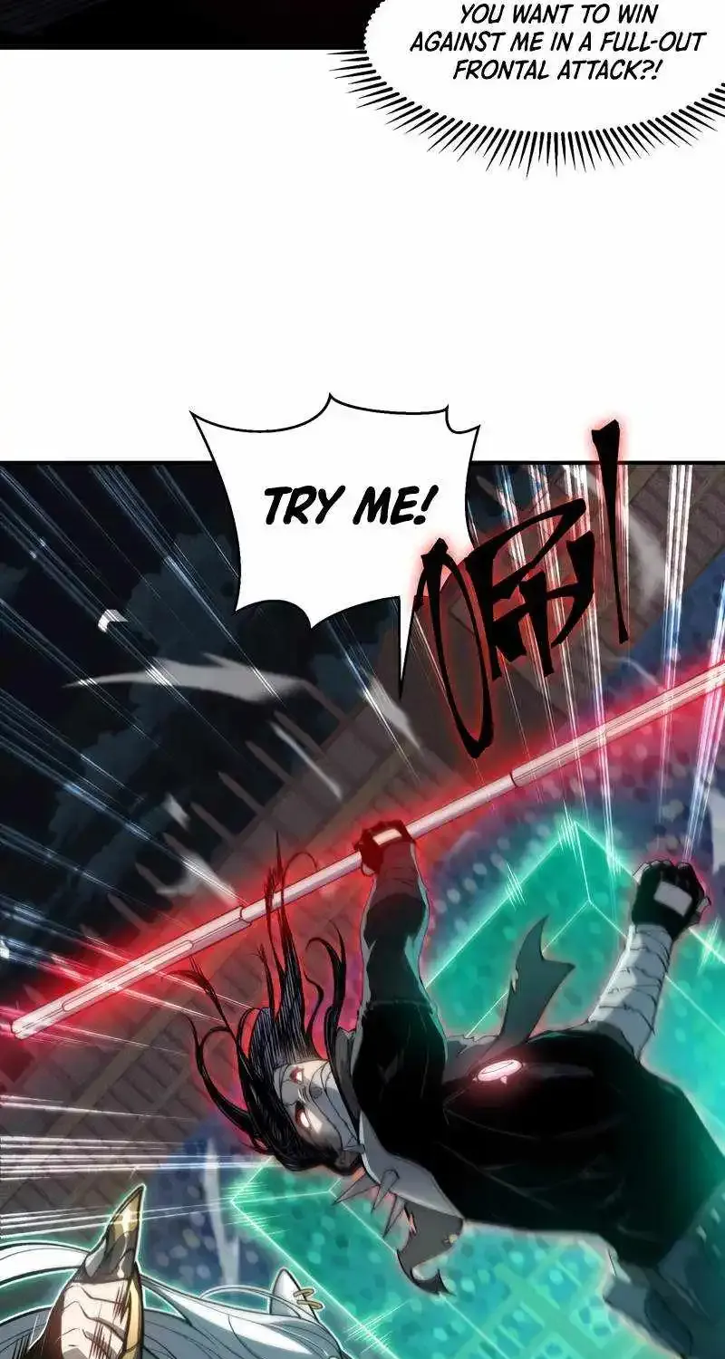 Demonic Evolution Zinmanga X Chapter 65 Page 13