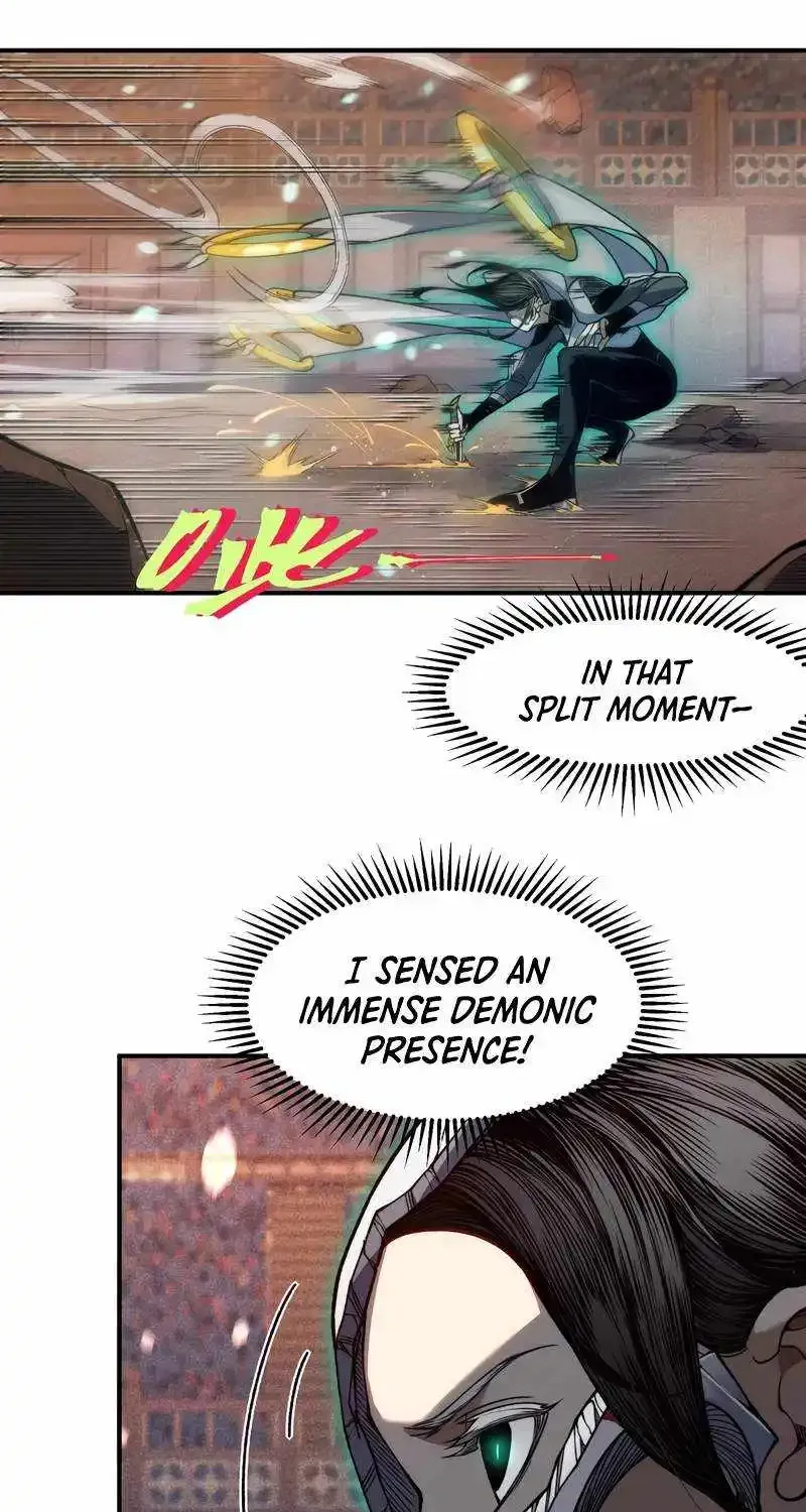 Demonic Evolution Zinmanga X Chapter 65 Page 24