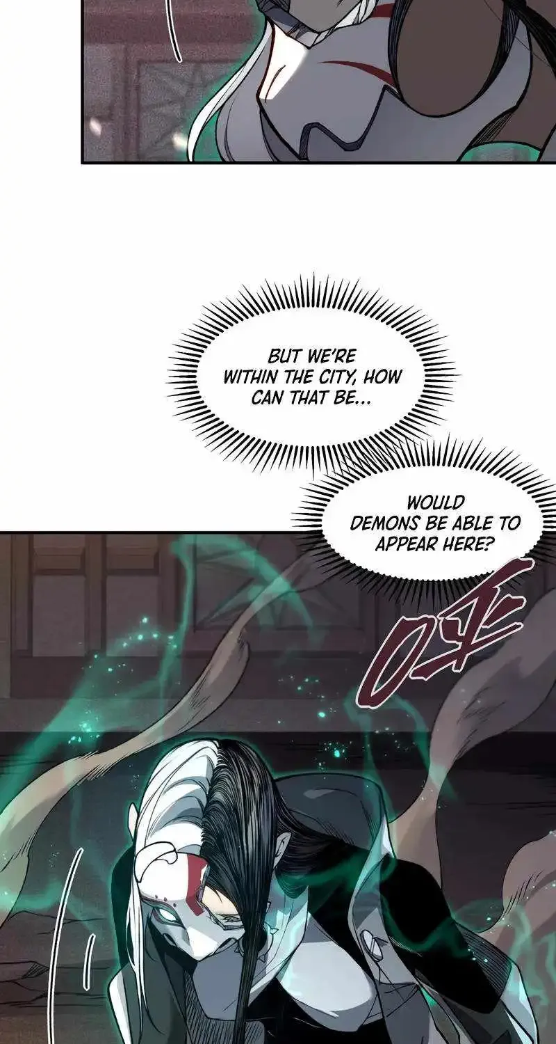 Demonic Evolution Zinmanga X Chapter 65 Page 25