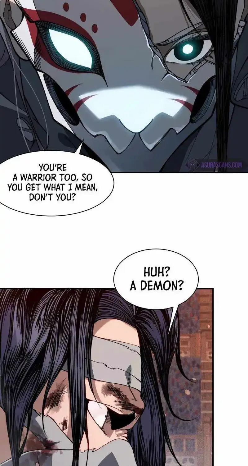 Demonic Evolution Zinmanga X Chapter 65 Page 35
