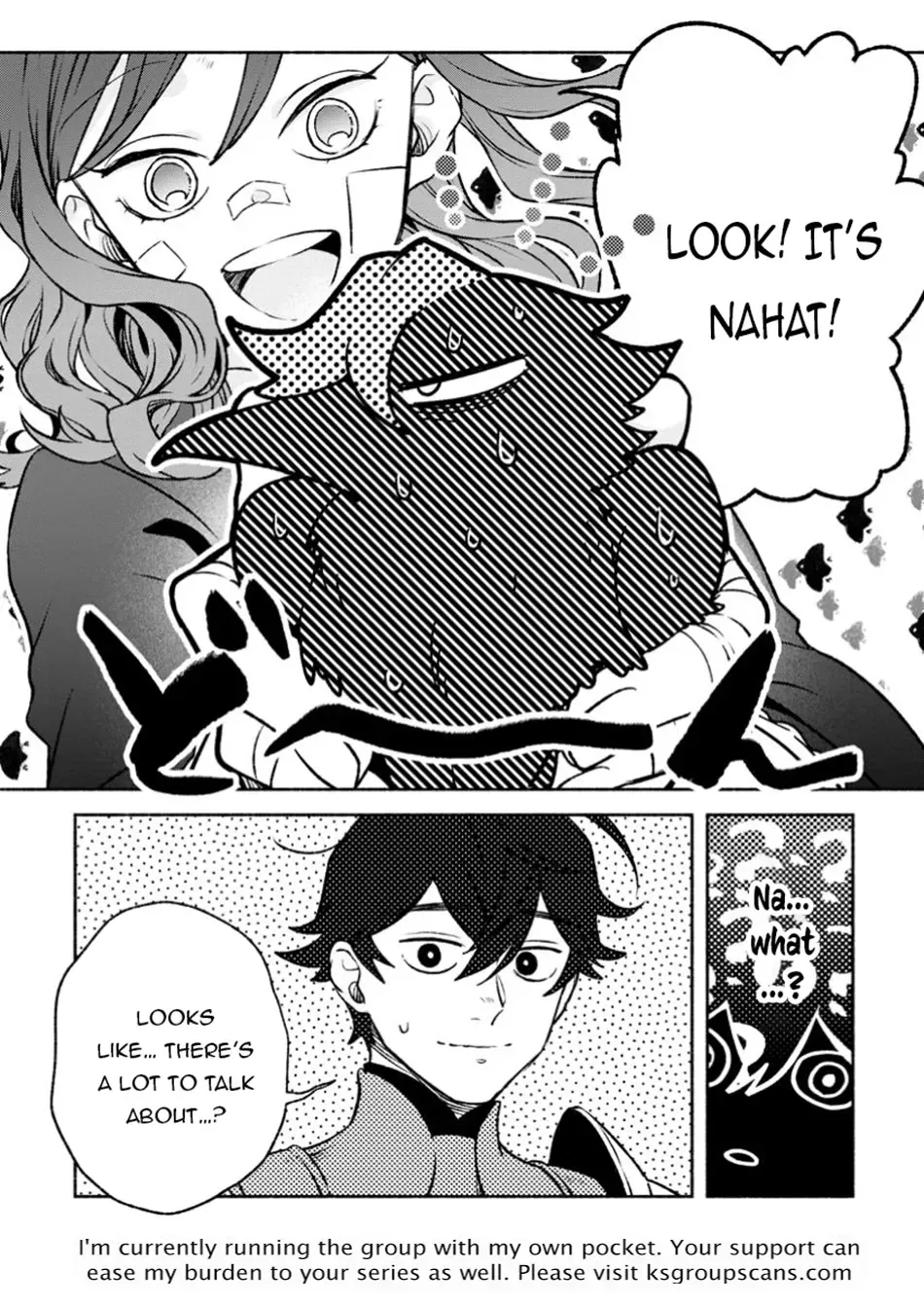 Sono Monban, Saikyou Nitsuki: Tsuihou Sareta Bougyo Ryoku 9999 No Senshi, Outo No Monban Toshite Musou Suru Zinmanga X Chapter 33.2 Page 12