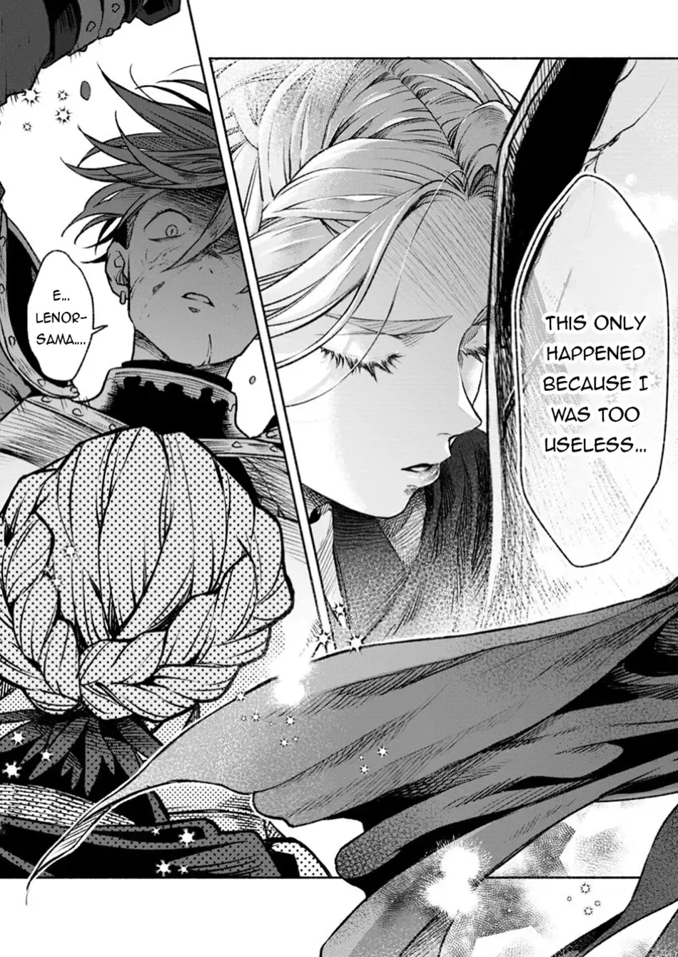 Sono Monban, Saikyou Nitsuki: Tsuihou Sareta Bougyo Ryoku 9999 No Senshi, Outo No Monban Toshite Musou Suru Zinmanga X Chapter 33.1 Page 8