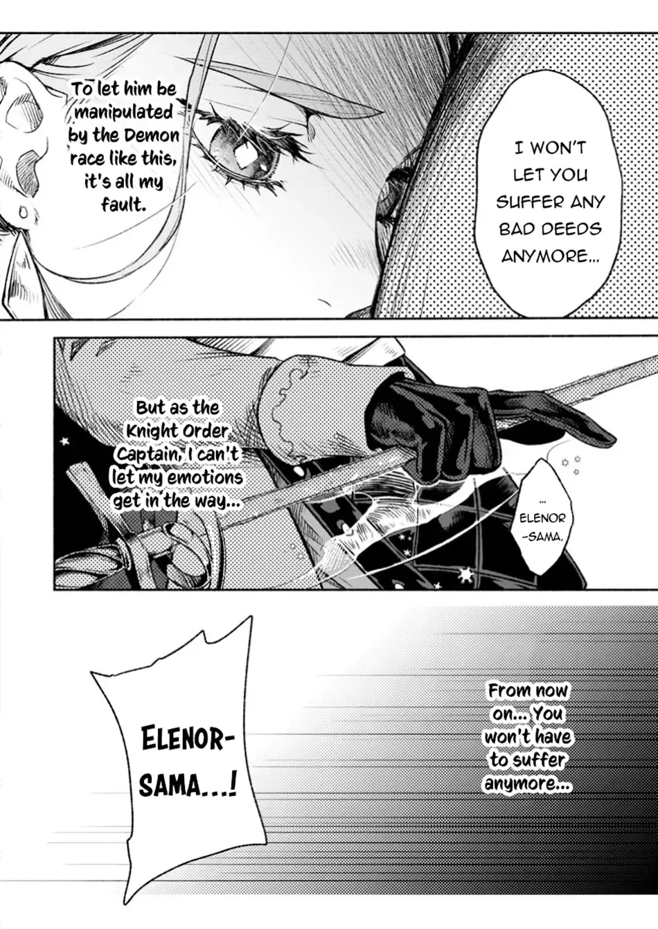 Sono Monban, Saikyou Nitsuki: Tsuihou Sareta Bougyo Ryoku 9999 No Senshi, Outo No Monban Toshite Musou Suru Zinmanga X Chapter 33.1 Page 9