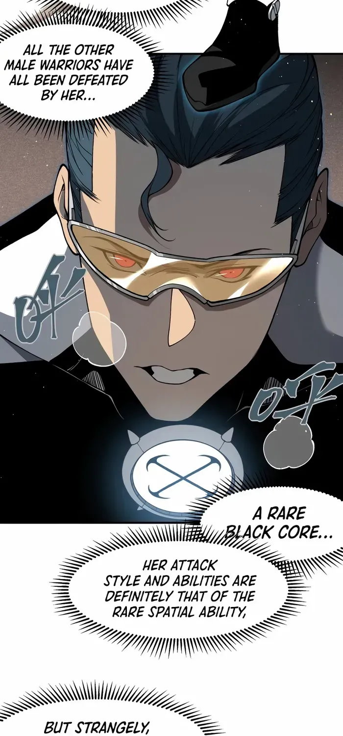 Demonic Evolution Zinmanga X Chapter 63 Page 15