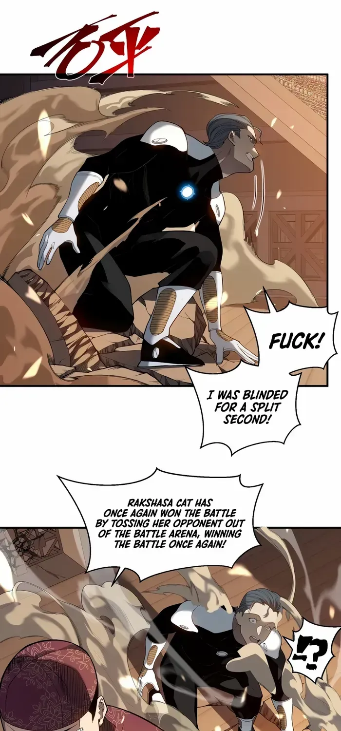 Demonic Evolution Zinmanga X Chapter 63 Page 37