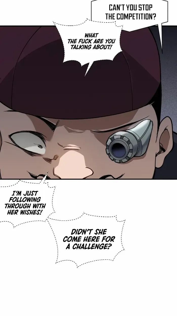 Demonic Evolution Zinmanga X Chapter 63 Page 48