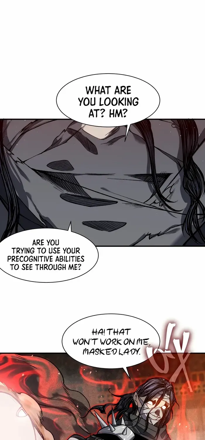 Demonic Evolution Zinmanga X Chapter 63 Page 59