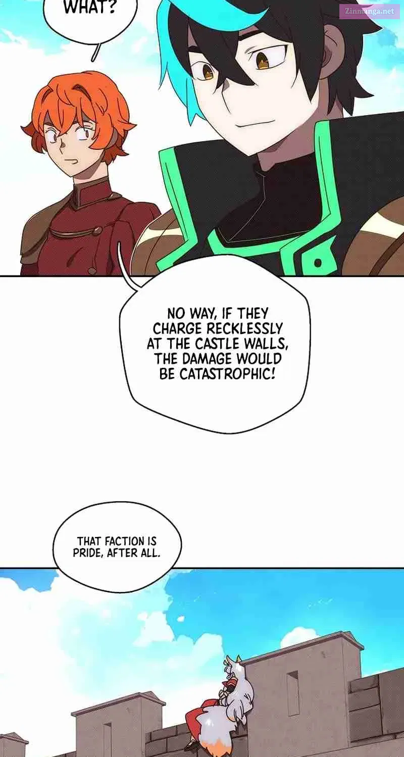 Something's Wrong With My Inventory Zinmanga X Chapter 34 Page 8