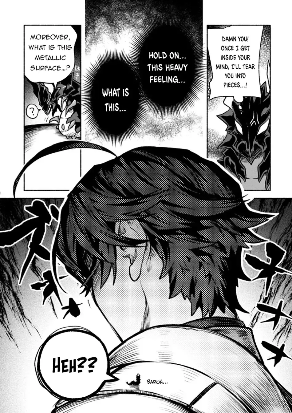 Sono Monban, Saikyou Nitsuki: Tsuihou Sareta Bougyo Ryoku 9999 No Senshi, Outo No Monban Toshite Musou Suru Zinmanga X Chapter 32.3 Page 7
