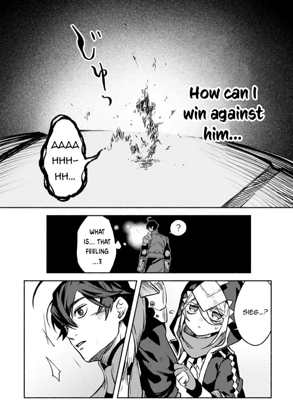 Sono Monban, Saikyou Nitsuki: Tsuihou Sareta Bougyo Ryoku 9999 No Senshi, Outo No Monban Toshite Musou Suru Zinmanga X Chapter 32.3 Page 9