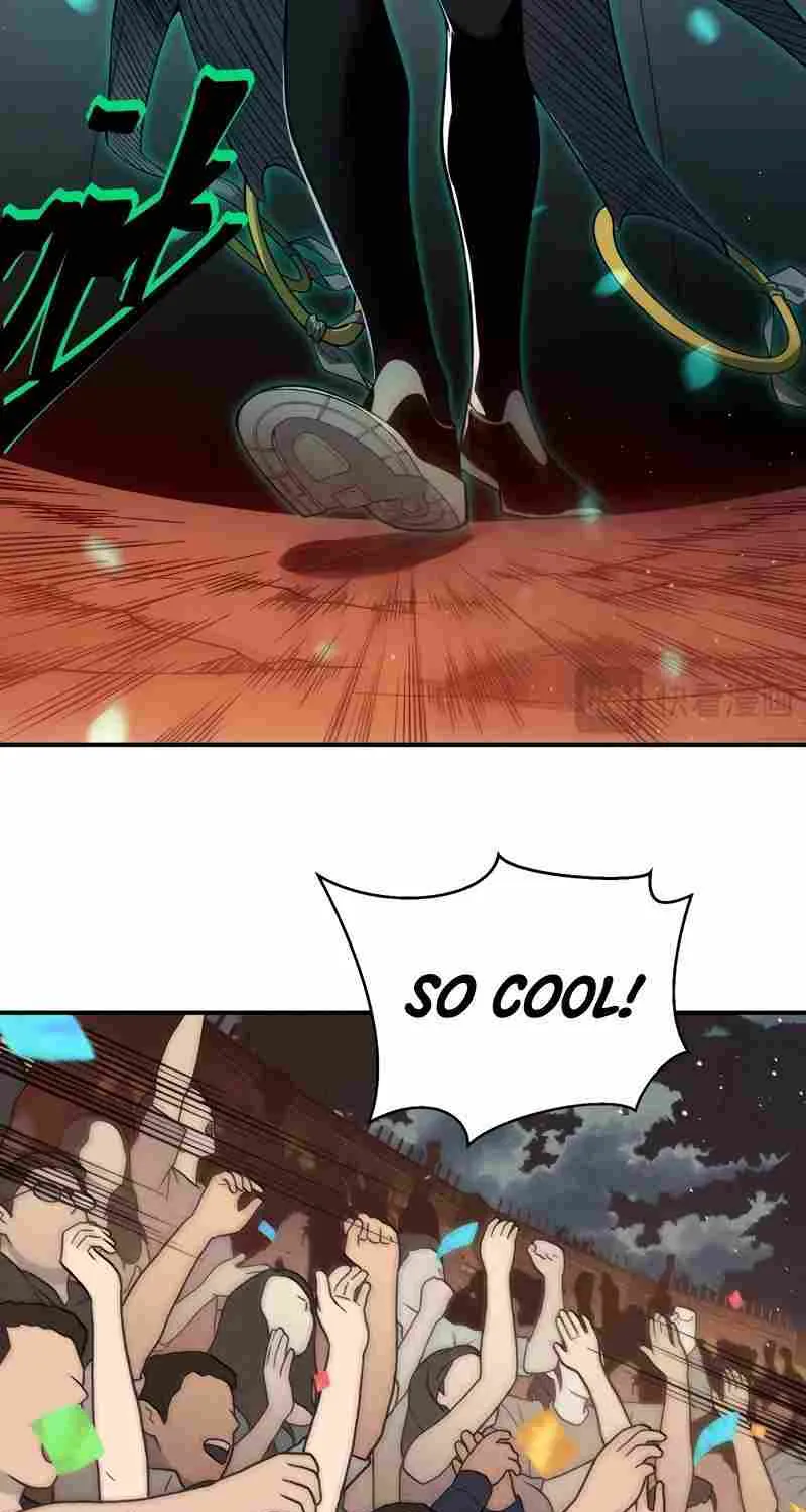 Demonic Evolution Zinmanga X Chapter 61 Page 42