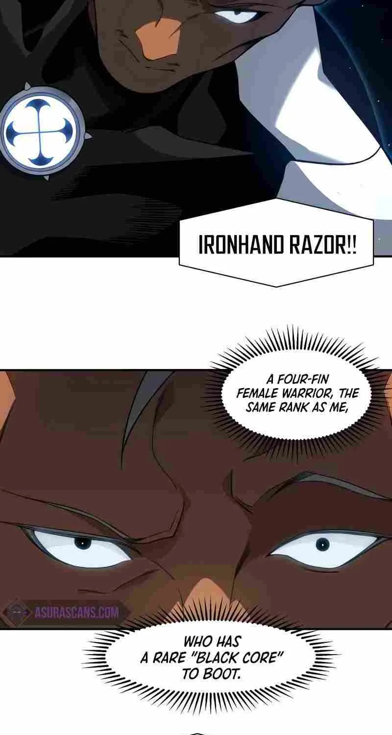 Demonic Evolution Zinmanga X Chapter 61 Page 46