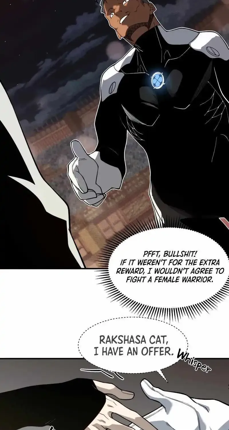Demonic Evolution Zinmanga X Chapter 61 Page 49