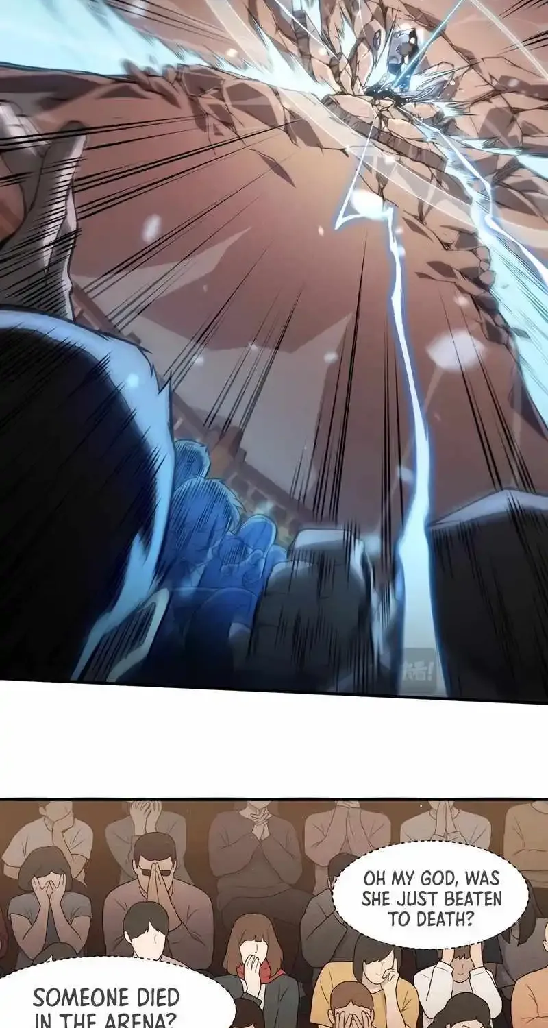 Demonic Evolution Zinmanga X Chapter 61 Page 62