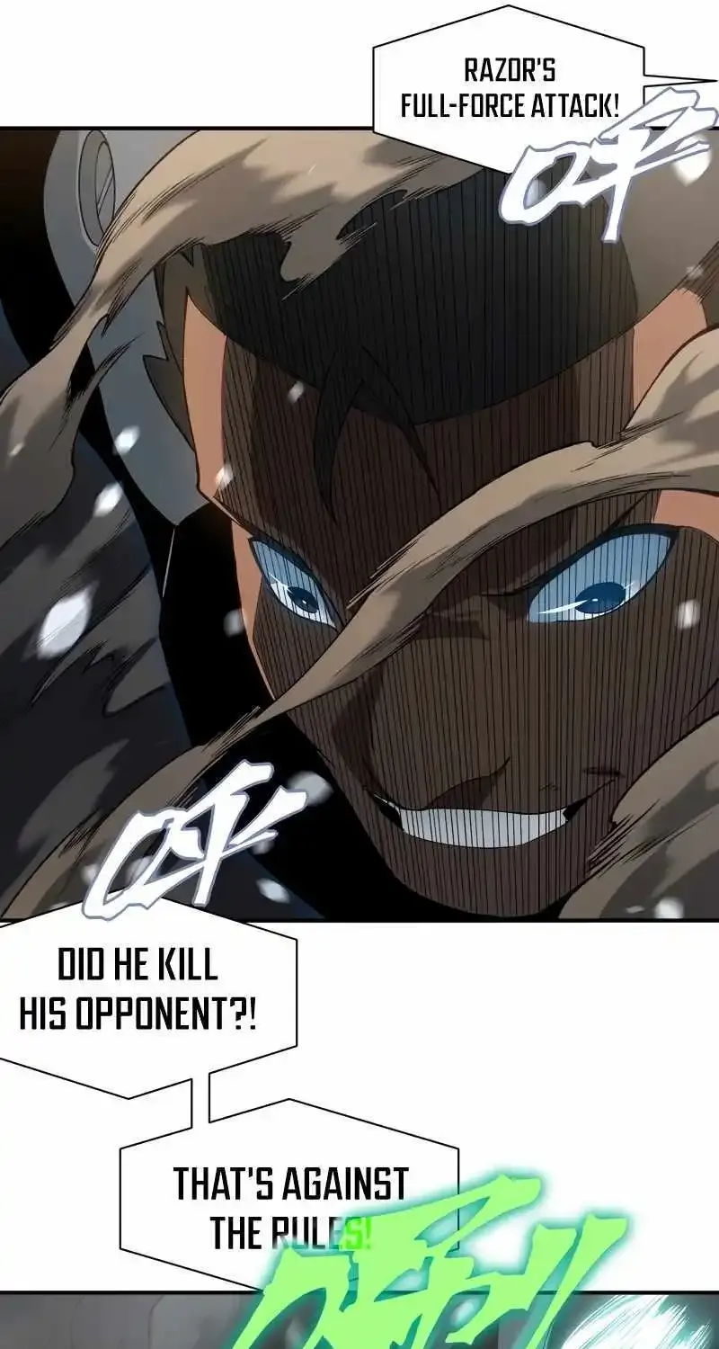 Demonic Evolution Zinmanga X Chapter 61 Page 64