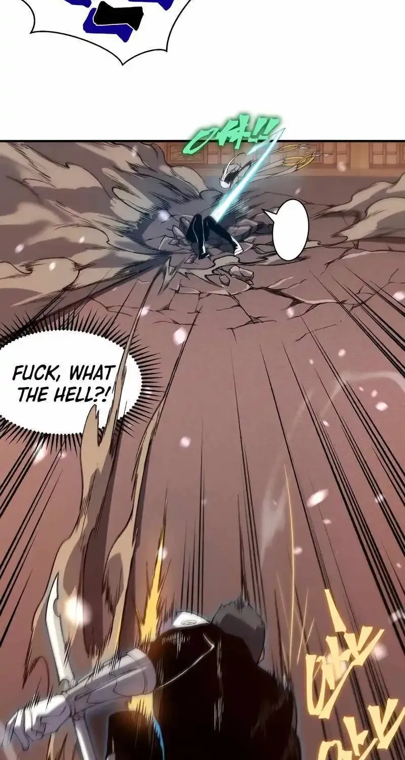 Demonic Evolution Zinmanga X Chapter 61 Page 67