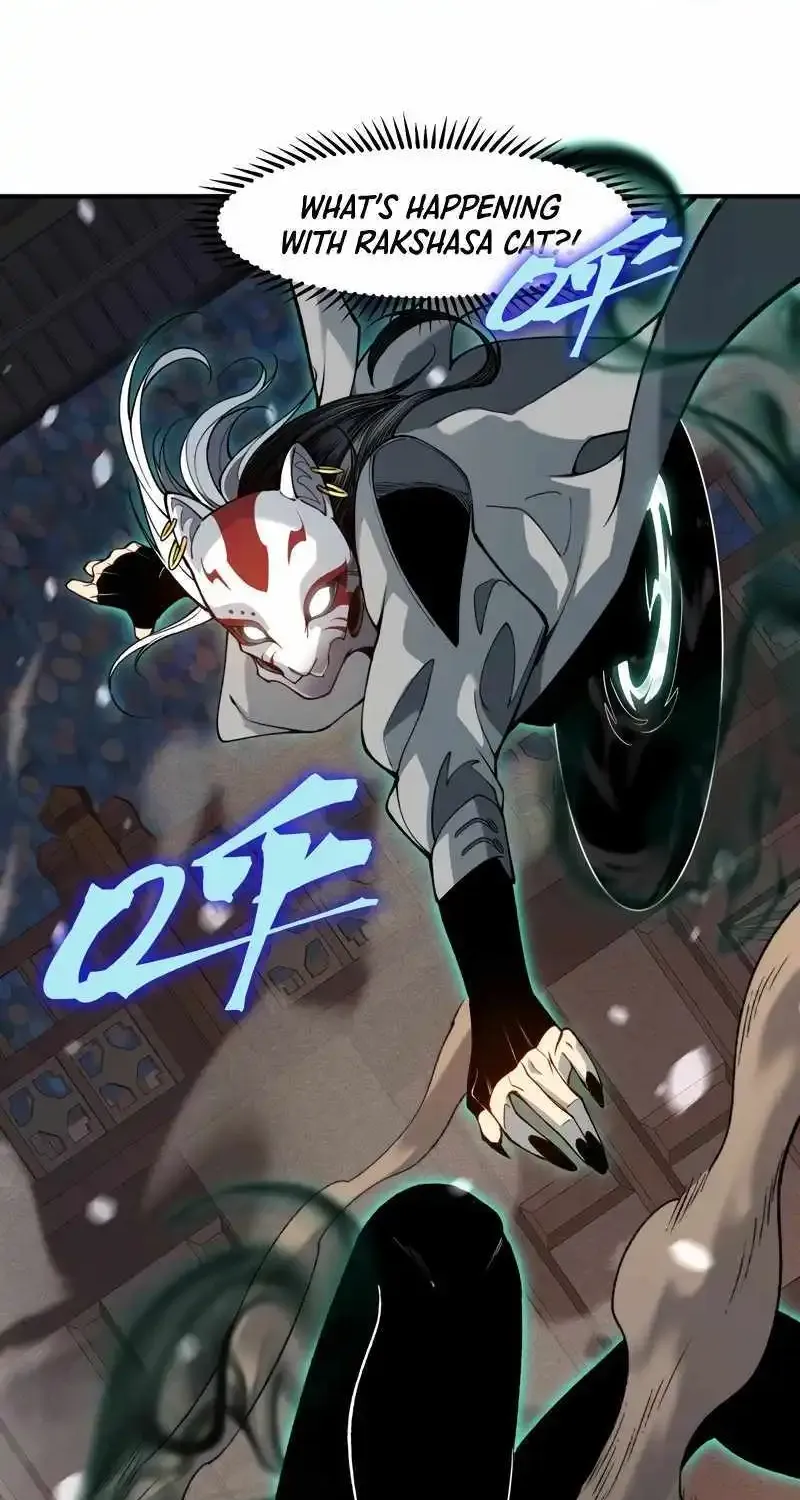 Demonic Evolution Zinmanga X Chapter 61 Page 69