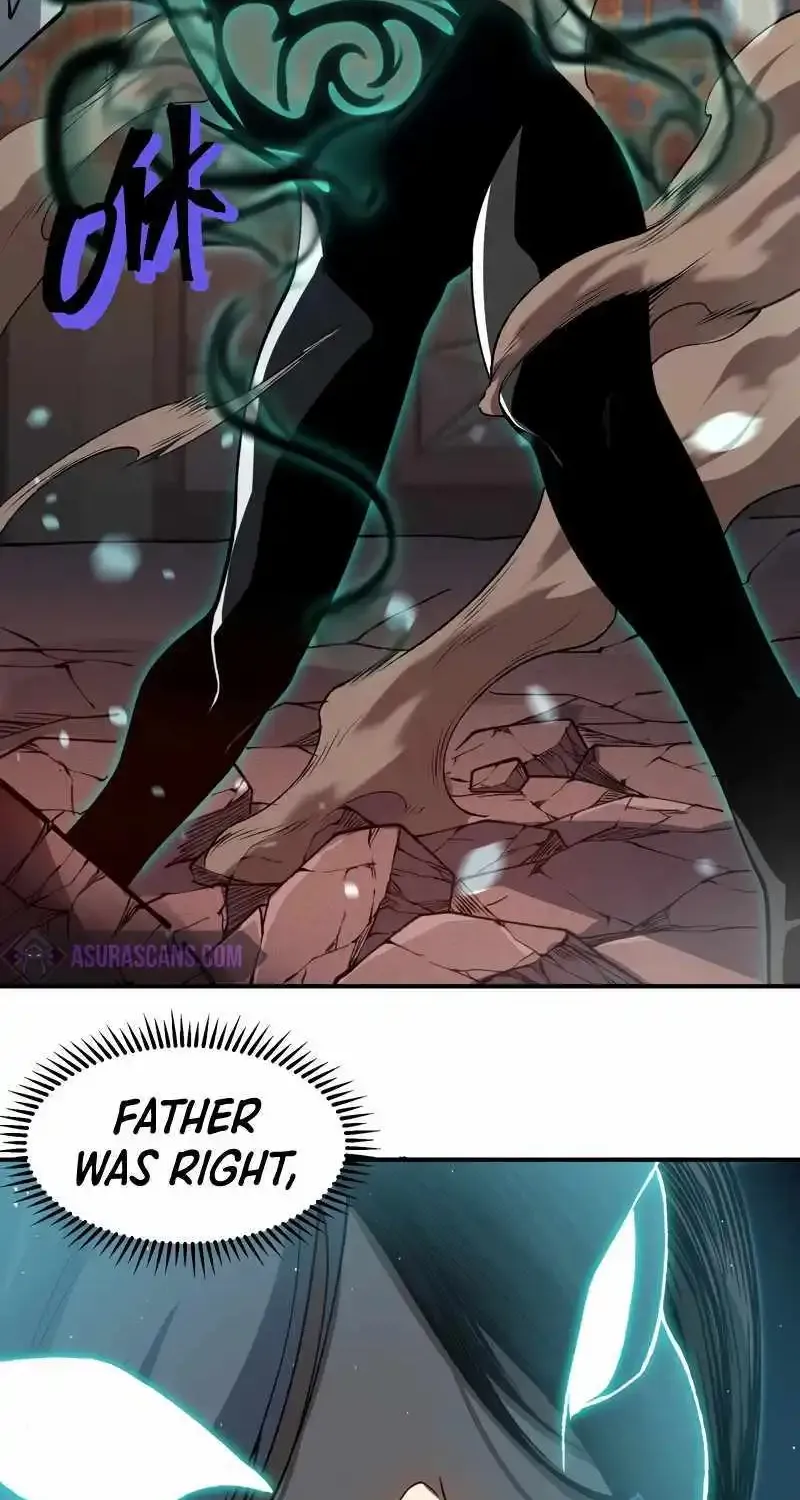 Demonic Evolution Zinmanga X Chapter 61 Page 71