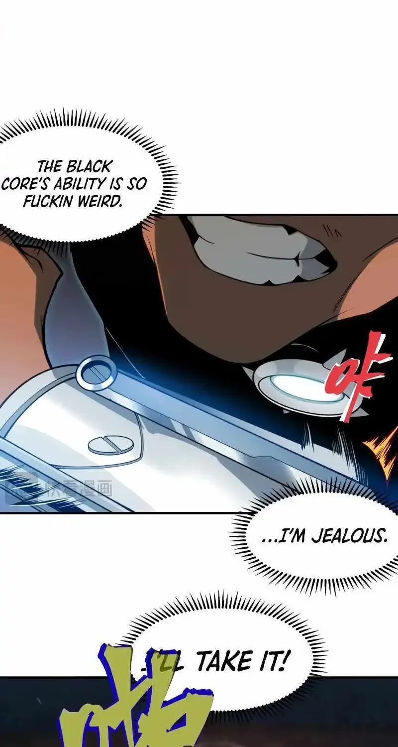 Demonic Evolution Zinmanga X Chapter 61 Page 74