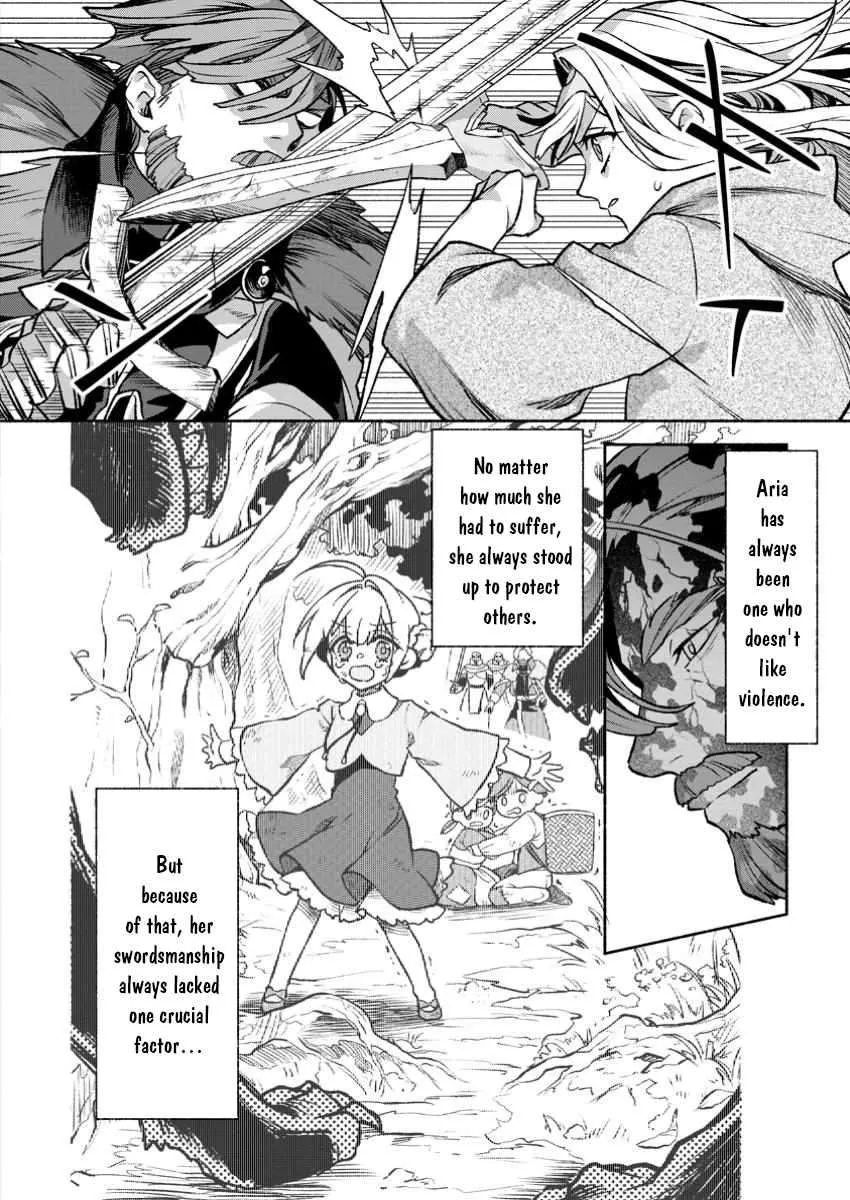 Sono Monban, Saikyou Nitsuki: Tsuihou Sareta Bougyo Ryoku 9999 No Senshi, Outo No Monban Toshite Musou Suru Zinmanga X Chapter 32.1 Page 7