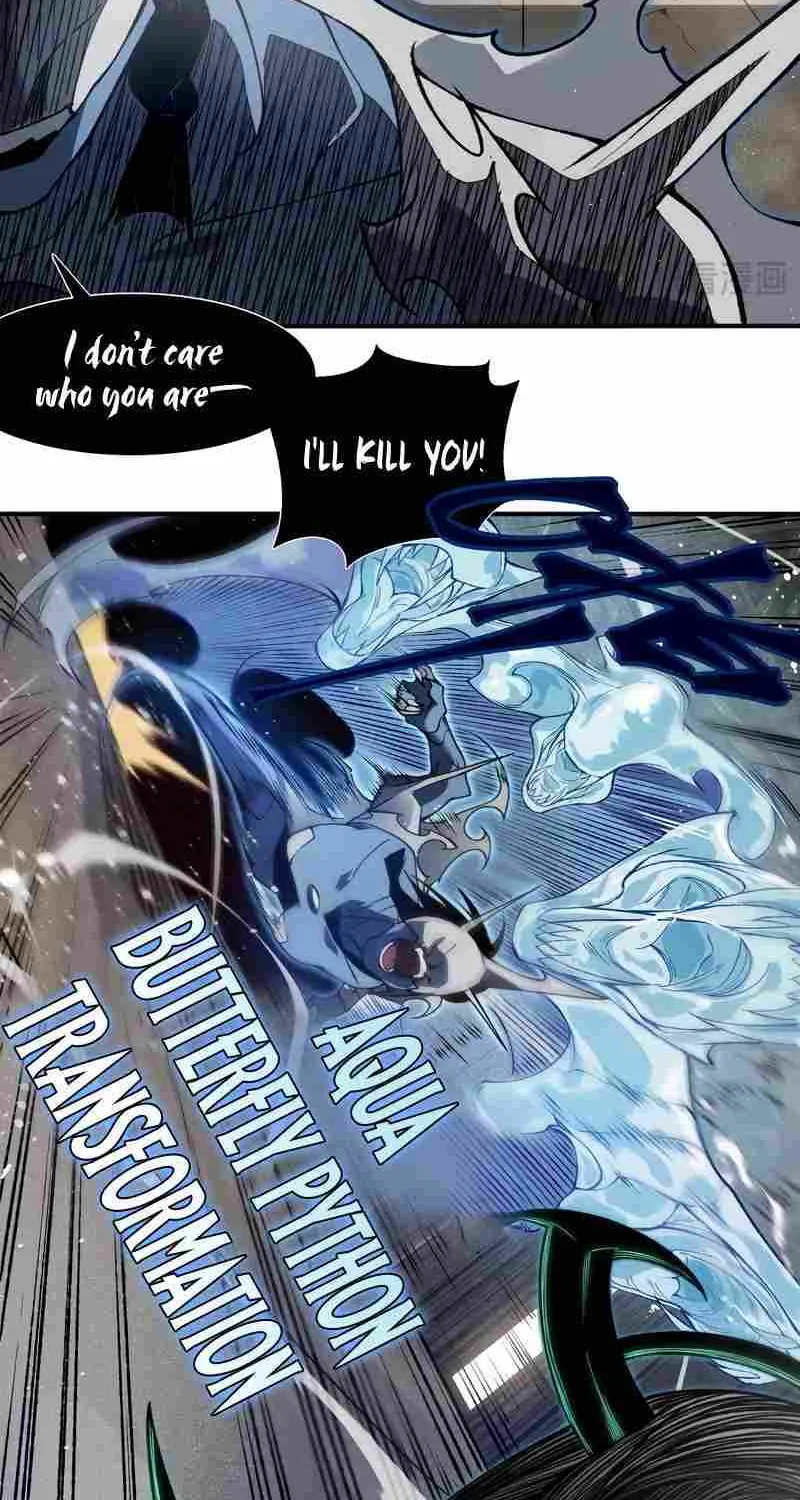 Demonic Evolution Zinmanga X Chapter 58 Page 15
