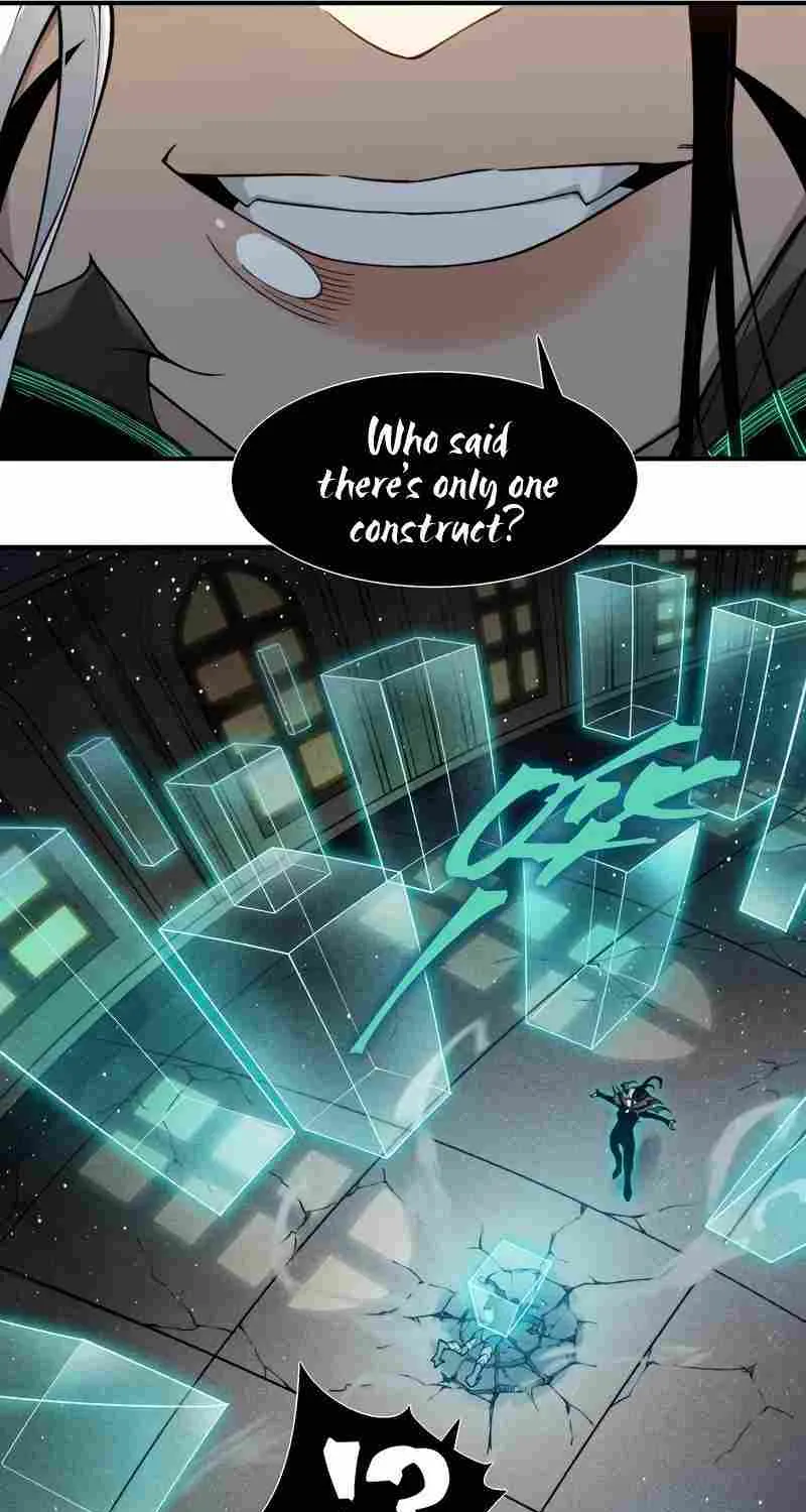Demonic Evolution Zinmanga X Chapter 58 Page 22