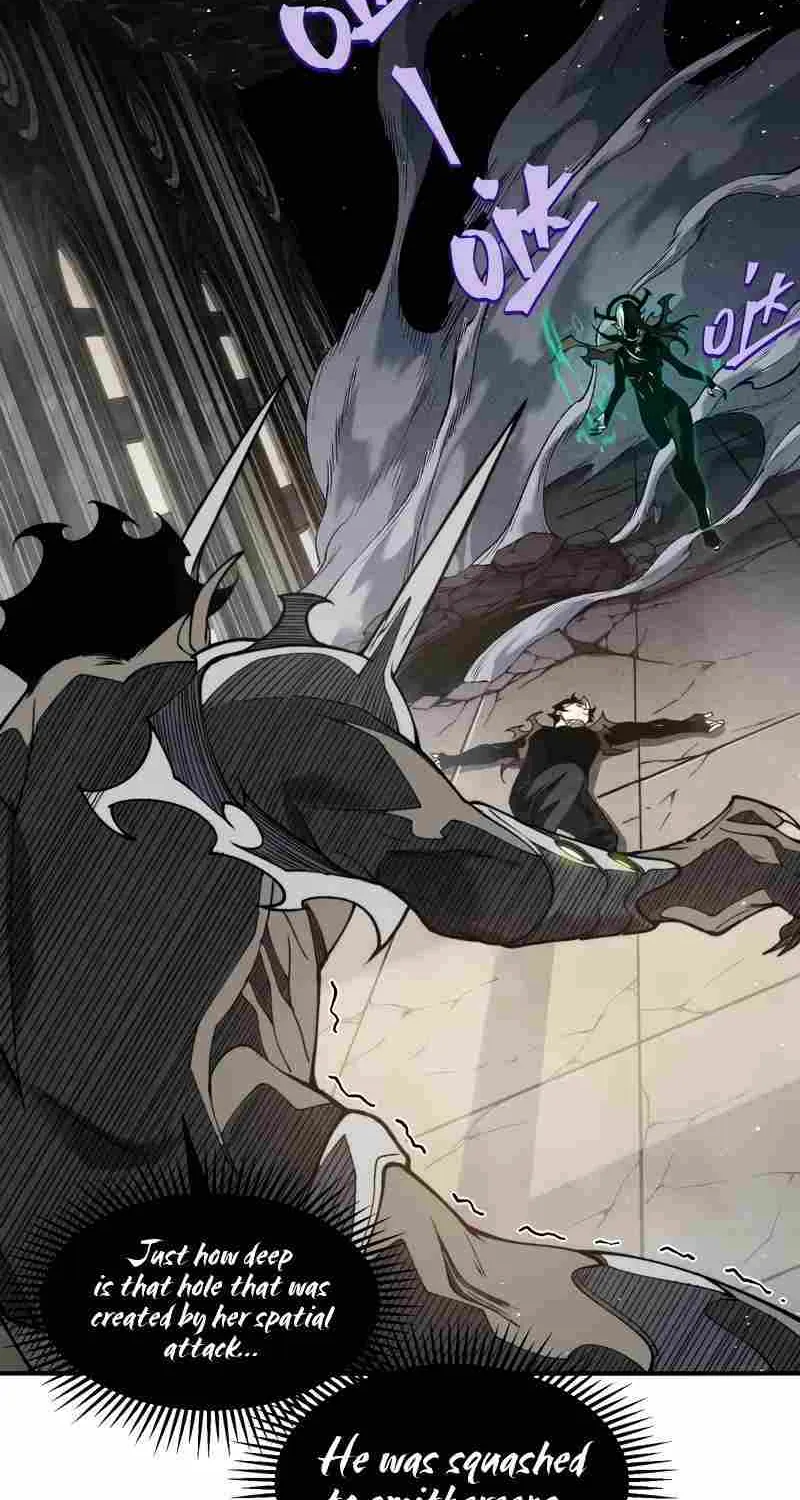 Demonic Evolution Zinmanga X Chapter 58 Page 27